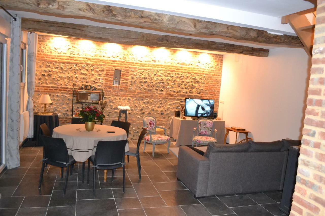 Le Clos Masure Doudeville 외부 사진