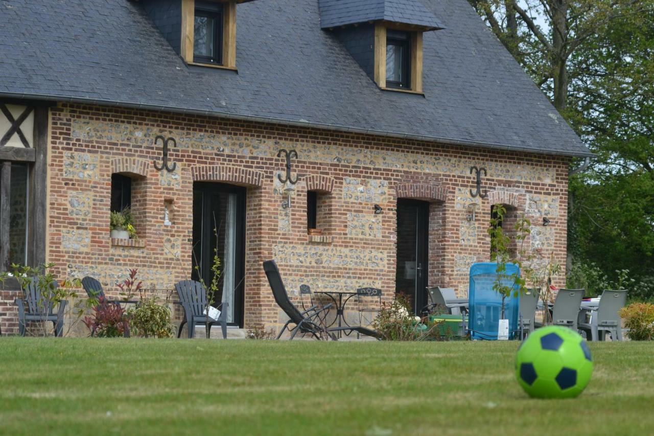 Le Clos Masure Doudeville 외부 사진
