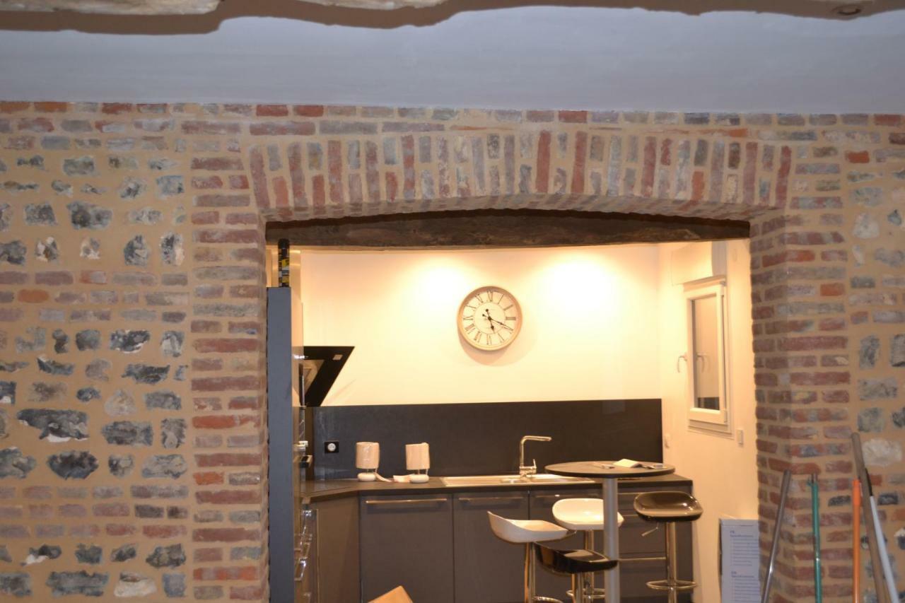 Le Clos Masure Doudeville 외부 사진