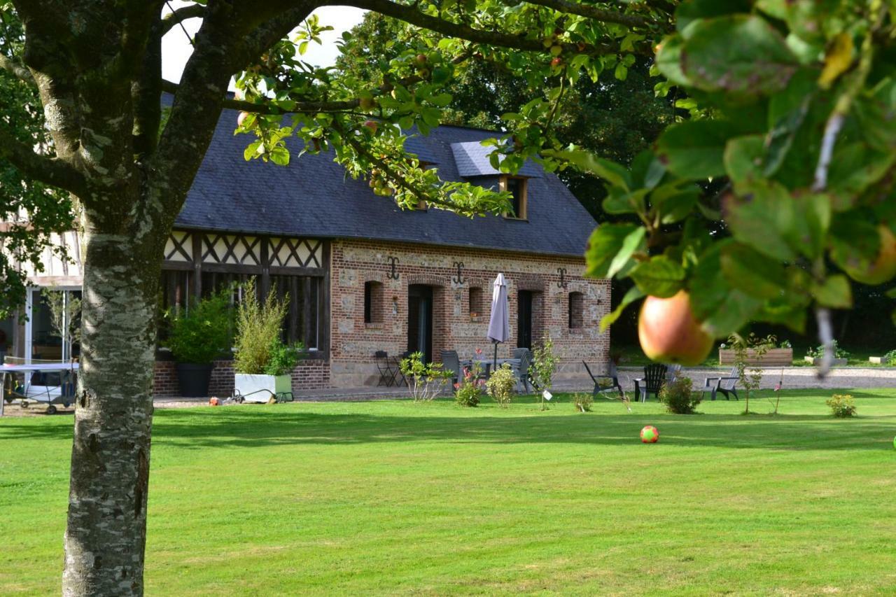 Le Clos Masure Doudeville 외부 사진
